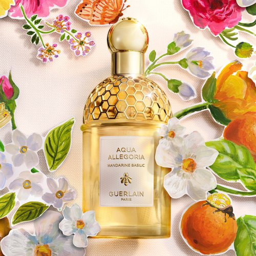 GUERLAIN Coffret Aqua Allegoria Mandarine Basilic - Eau de GUERLAIN Coffret Aqua Allegoria Mandarine Basilic - Eau de
